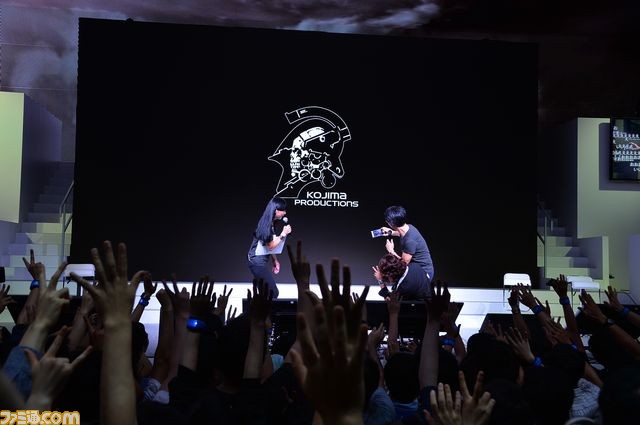 小島監督流HDRや4Kとは? 『DEATH STRANDING(デス・ストランディング)』の発売時期も見えたイベントをリポート【TGS 2016】_11