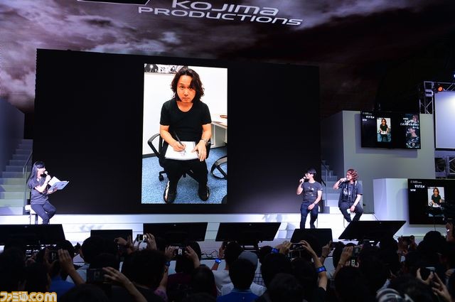 小島監督流HDRや4Kとは? 『DEATH STRANDING(デス・ストランディング)』の発売時期も見えたイベントをリポート【TGS 2016】_08