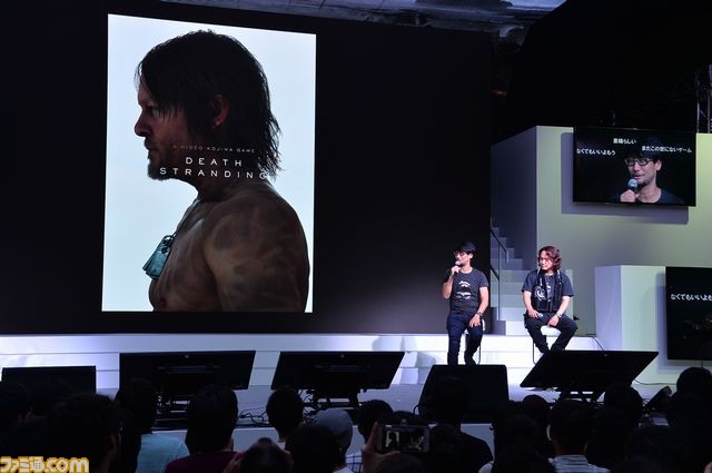 小島監督流HDRや4Kとは? 『DEATH STRANDING(デス・ストランディング)』の発売時期も見えたイベントをリポート【TGS 2016】_05
