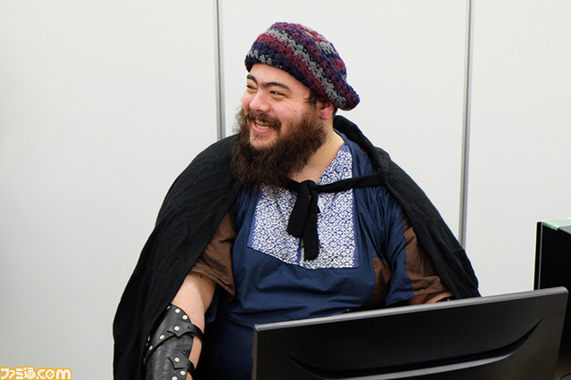 ドワーフ研究の権威、ベーテ・有理・黒崎氏が大いに語る。『ArcheAge』ドワーフ実装記念特別インタビュー_04