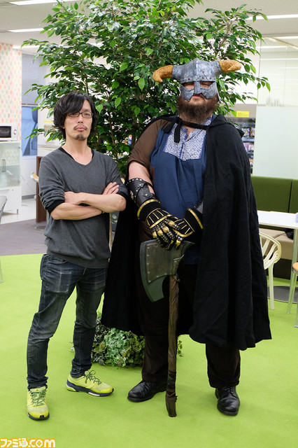 ドワーフ研究の権威、ベーテ・有理・黒崎氏が大いに語る。『ArcheAge』ドワーフ実装記念特別インタビュー_18