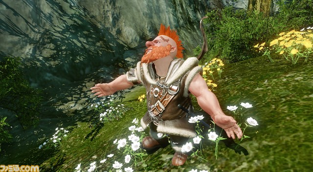 ドワーフ研究の権威、ベーテ・有理・黒崎氏が大いに語る。『ArcheAge』ドワーフ実装記念特別インタビュー_09