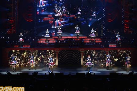 優しくも力強い歌声でプロデューサーを魅了! 『アイマス ミリオンライブ!』4thライブDay2リポート_03