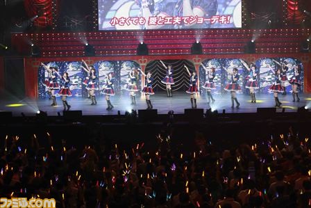 優しくも力強い歌声でプロデューサーを魅了! 『アイマス ミリオンライブ!』4thライブDay2リポート_12