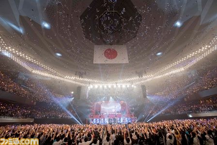 優しくも力強い歌声でプロデューサーを魅了! 『アイマス ミリオンライブ!』4thライブDay2リポート_38