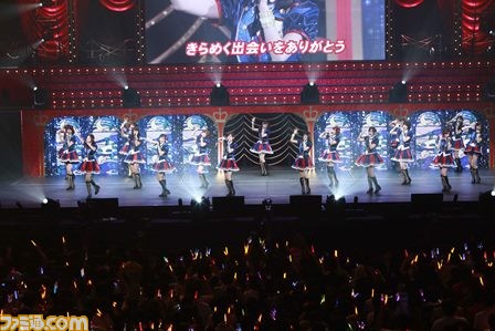 優しくも力強い歌声でプロデューサーを魅了! 『アイマス ミリオンライブ!』4thライブDay2リポート_13