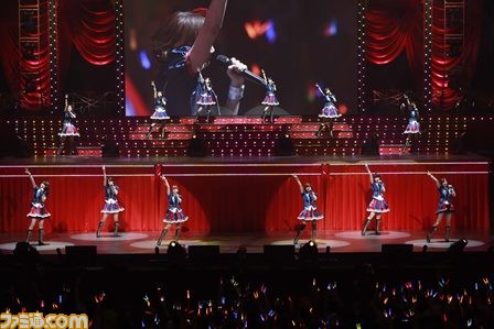 優しくも力強い歌声でプロデューサーを魅了! 『アイマス ミリオンライブ!』4thライブDay2リポート_05