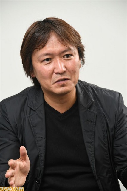 『ソニックフォース』発進! 飯塚プロデューサーに、ファン待望の3Dソニック最新作の立ち上げの経緯からゲーム内容まで詳しく聞いた_06