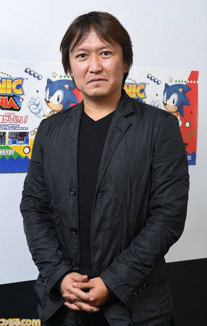 『ソニックフォース』発進! 飯塚プロデューサーに、ファン待望の3Dソニック最新作の立ち上げの経緯からゲーム内容まで詳しく聞いた_07
