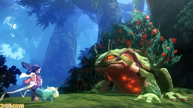 えーでるわいすの新作アクション&農耕シム『天穂のサクナヒメ』PS4版が発表&E3に出展。日本展開も予定【E3 2017】_04