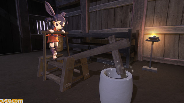 えーでるわいすの新作アクション&農耕シム『天穂のサクナヒメ』PS4版が発表&E3に出展。日本展開も予定【E3 2017】_05