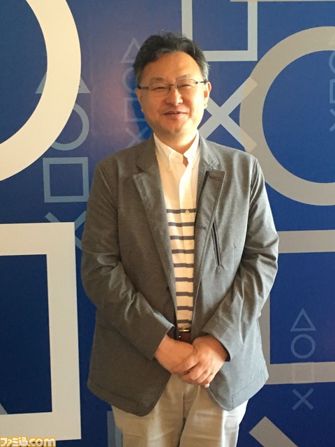 野心的なタイトルがプレイステーションの代表になる――SIE WWS吉田修平氏インタビュー【E3 2017】_02