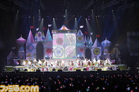“みんな”で作った『アイドルマスター シンデレラガールズ』5thライブツアー幕張公演をリポート!_01