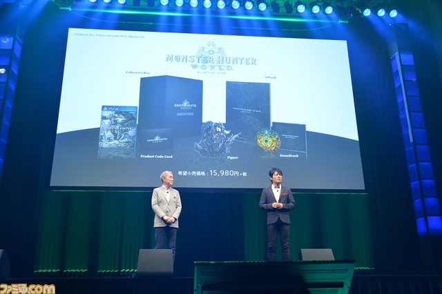 “2017 PS Press Conference”まとめ 『モンスターハンター:ワールド』を筆頭に圧巻のタイトルラインアップを披露【2017PSカンファレンス】_14