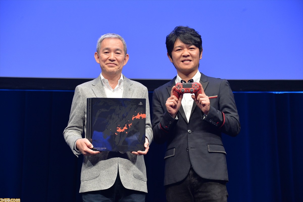 “2017 PS Press Conference”まとめ 『モンスターハンター:ワールド』を筆頭に圧巻のタイトルラインアップを披露【2017PSカンファレンス】_18
