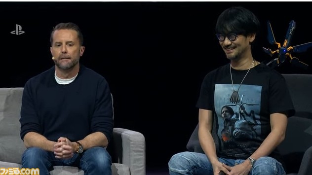 小島秀夫監督が『DEATH STRANDING』について語る、ノーマン・リーダスが水の中を漂うシーンはプレイアブル 【PSX2017】_01