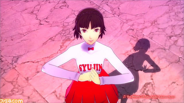 『P3D』&『P5D』アイギスと新島真の紹介映像が公開、店舗購入特典も発表_10