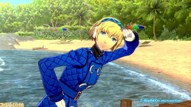 『P3D』&『P5D』アイギスと新島真の紹介映像が公開、店舗購入特典も発表_07