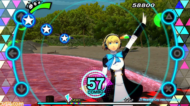 『P3D』&『P5D』アイギスと新島真の紹介映像が公開、店舗購入特典も発表_05