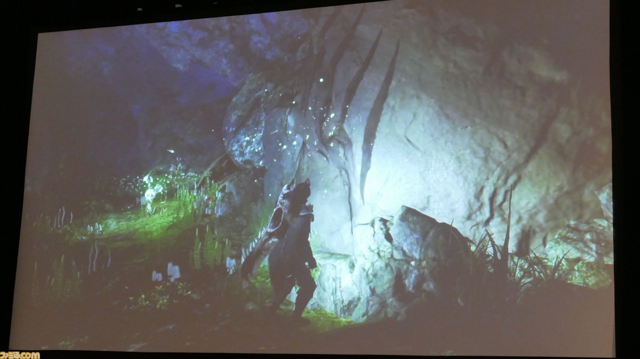 『モンスターハンター:ワールド』プロトタイプの映像を初公開! 新時代の『モンハン』を作るために検証された、挑戦的アイデアの数々【GDC 2018】_10