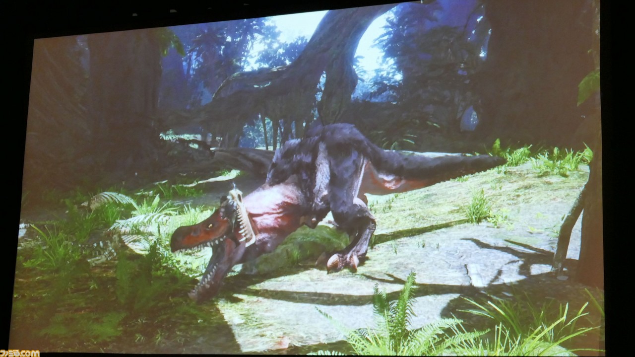 『モンスターハンター:ワールド』プロトタイプの映像を初公開! 新時代の『モンハン』を作るために検証された、挑戦的アイデアの数々【GDC 2018】_15