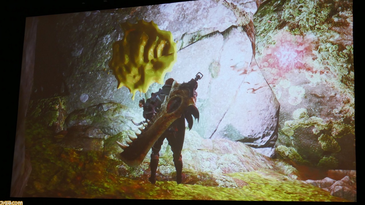 『モンスターハンター:ワールド』プロトタイプの映像を初公開! 新時代の『モンハン』を作るために検証された、挑戦的アイデアの数々【GDC 2018】_11