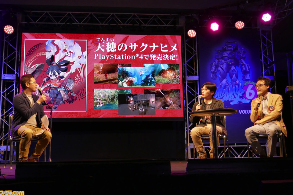 マーベラスによるインディーへの取り組みと新作『天穂のサクナヒメ』の制作秘話や見どころを紹介【BitSummit Volume 6】_03