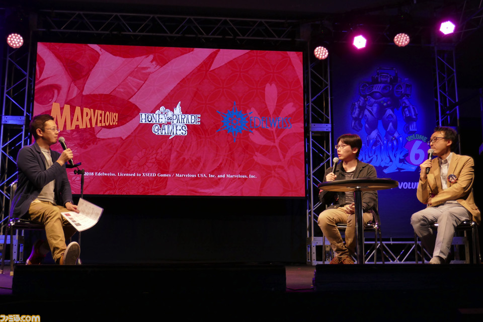 マーベラスによるインディーへの取り組みと新作『天穂のサクナヒメ』の制作秘話や見どころを紹介【BitSummit Volume 6】_05