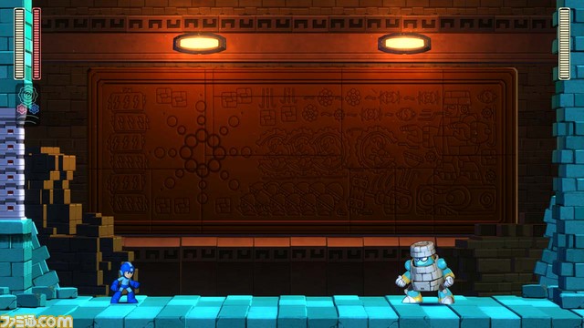 『ロックマン11 運命の歯車!!』の発売日が10月4日に決定! ロックマンのamiiboも同時発売_11