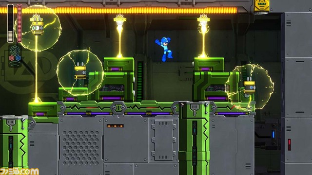 『ロックマン11 運命の歯車!!』の発売日が10月4日に決定! ロックマンのamiiboも同時発売_12