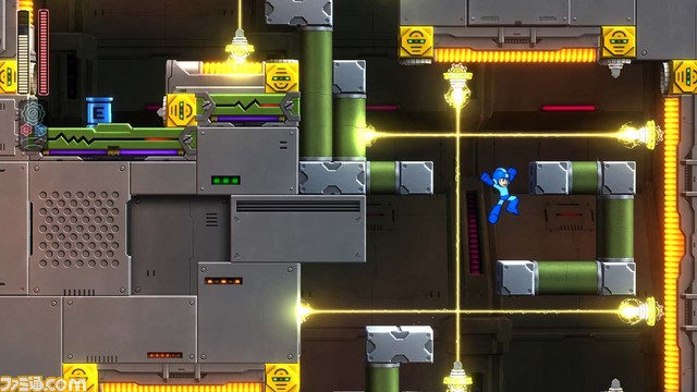 『ロックマン11 運命の歯車!!』の発売日が10月4日に決定! ロックマンのamiiboも同時発売_16