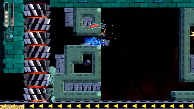 『ロックマン11 運命の歯車!!』の発売日が10月4日に決定! ロックマンのamiiboも同時発売_04