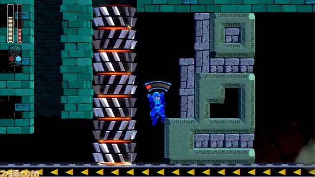 『ロックマン11 運命の歯車!!』の発売日が10月4日に決定! ロックマンのamiiboも同時発売_03