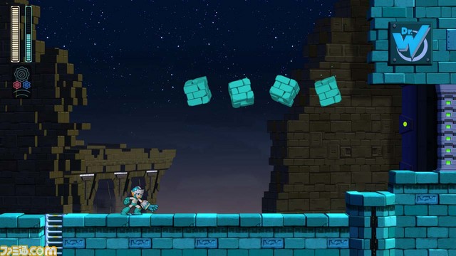 『ロックマン11 運命の歯車!!』の発売日が10月4日に決定! ロックマンのamiiboも同時発売_06