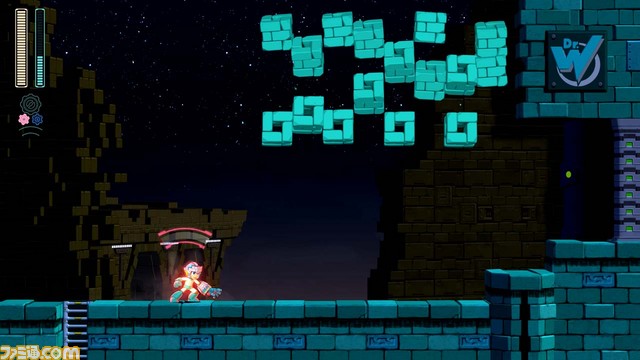 『ロックマン11 運命の歯車!!』の発売日が10月4日に決定! ロックマンのamiiboも同時発売_07