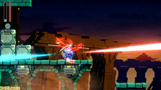 『ロックマン11 運命の歯車!!』の発売日が10月4日に決定! ロックマンのamiiboも同時発売_08