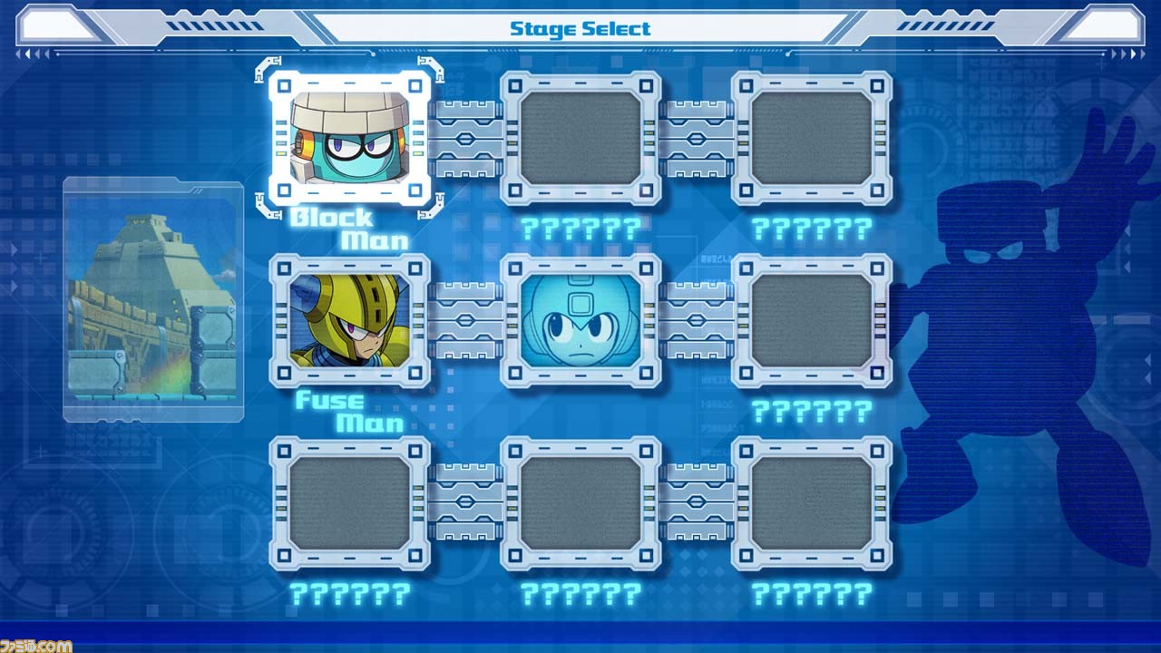 『ロックマン11 運命の歯車!!』の発売日が10月4日に決定! ロックマンのamiiboも同時発売_15