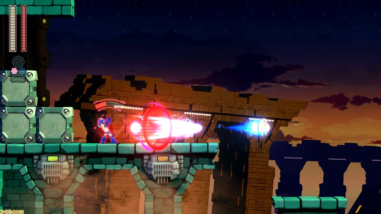 『ロックマン11 運命の歯車!!』の発売日が10月4日に決定! ロックマンのamiiboも同時発売_05