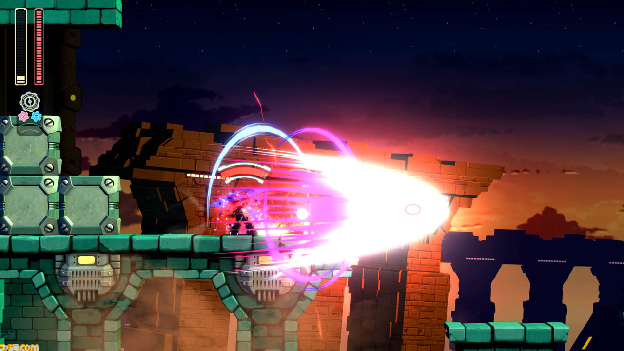 『ロックマン11 運命の歯車!!』の発売日が10月4日に決定! ロックマンのamiiboも同時発売_10