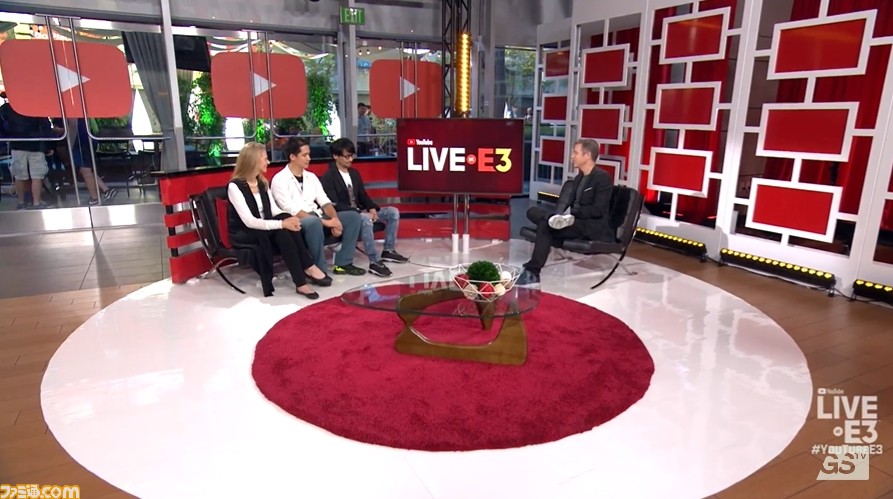 小島秀夫監督が“Youtube Live at E3”に出演。『DEATH STRANDING(デス・ストランディング)』のキャスティングについて語る【E3 2018】_01