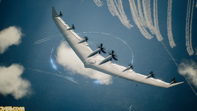 『エースコンバット7 スカイズ・アンノウン』河野BDインタビュー! アーセナルバードは2機存在する!?【E3 2018】_01