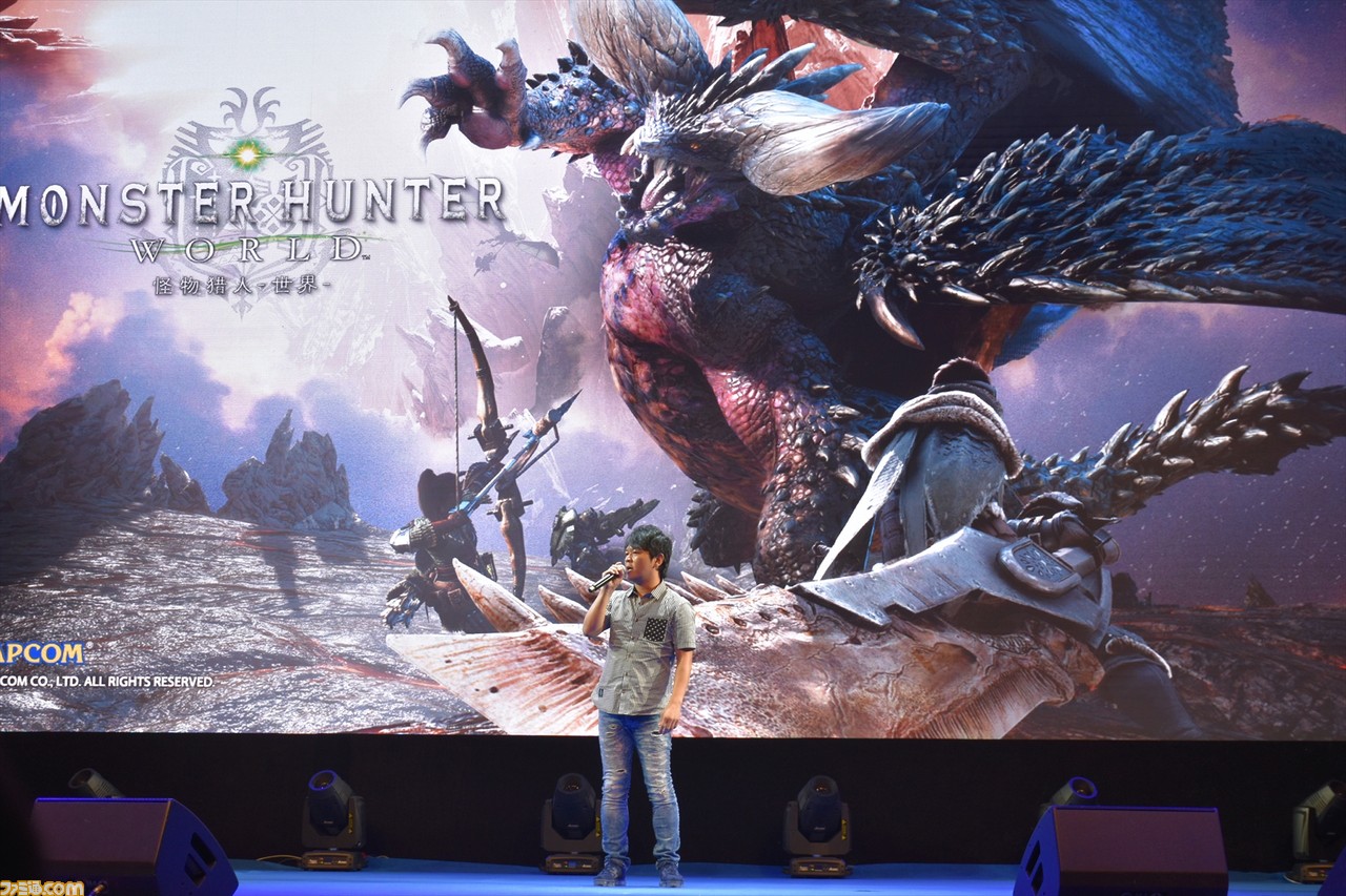 SIE織田博之氏に聞く、「ソニーのゲームで遊ぶとほかとは違う」中国のゲームファンにコンソールの魅力を訴求したい【ChinaJoy 2018】_02
