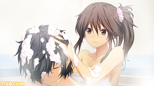 『メモリーズオフ -Innocent Fille-』各ヒロインエンド後の甘いひとときが描かれるファンディスクが制作決定_03