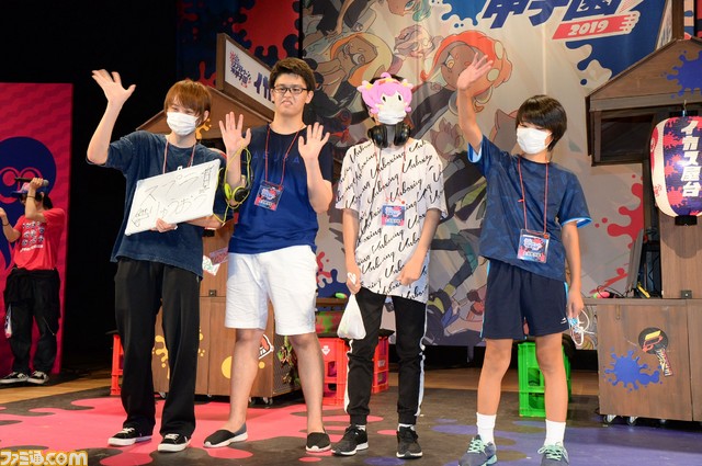 第4回スプラトゥーン甲子園 北関東地区大会をリポート! レモン牛乳と女子力が会場を席巻 終盤は逆転勝利の連続に大興奮!_14