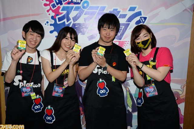 第4回スプラトゥーン甲子園 北関東地区大会をリポート! レモン牛乳と女子力が会場を席巻 終盤は逆転勝利の連続に大興奮!_06