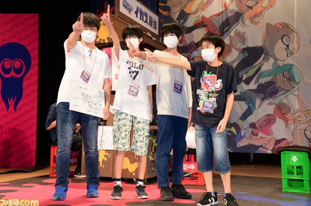 第4回スプラトゥーン甲子園 北関東地区大会をリポート! レモン牛乳と女子力が会場を席巻 終盤は逆転勝利の連続に大興奮!_15