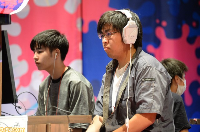 第4回スプラトゥーン甲子園 北関東地区大会をリポート! レモン牛乳と女子力が会場を席巻 終盤は逆転勝利の連続に大興奮!_17