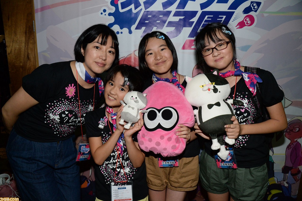 第4回スプラトゥーン甲子園 北関東地区大会をリポート! レモン牛乳と女子力が会場を席巻 終盤は逆転勝利の連続に大興奮!_10