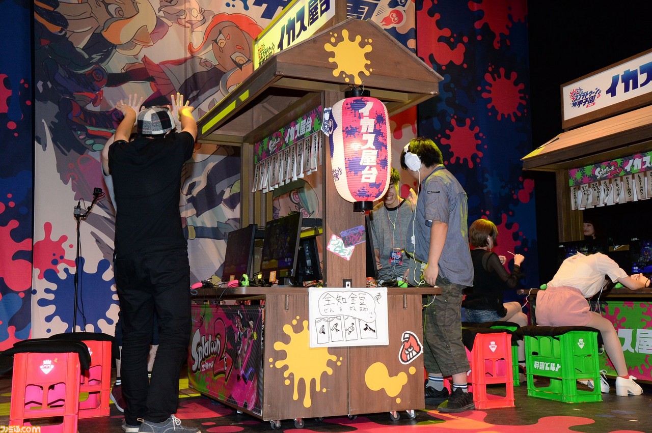 第4回スプラトゥーン甲子園 北関東地区大会をリポート! レモン牛乳と女子力が会場を席巻 終盤は逆転勝利の連続に大興奮!_13