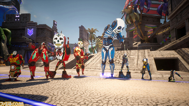 頭や身体、撃った部位がデカくなるハチャメチャTPS『モーフィーズ・ロウ』、日本で8月23日に配信! 日本語トレーラーも公開_27